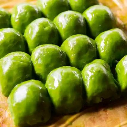 金姐清明粿，红糖年糕，坡南街165－1号