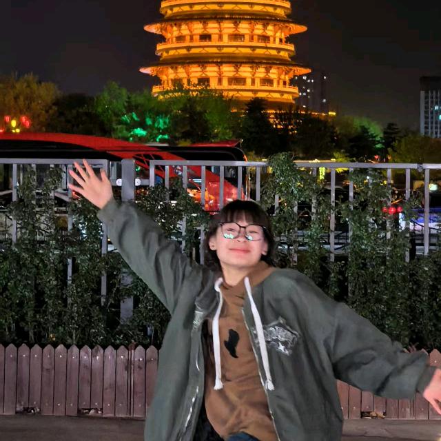 大嘴同学