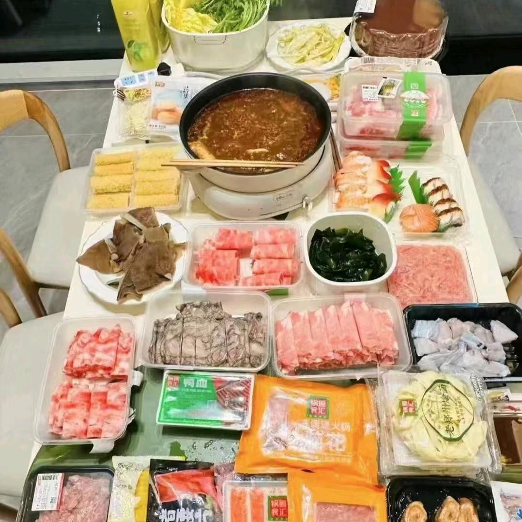商丘市梁园区锅圈食汇锦绣路店