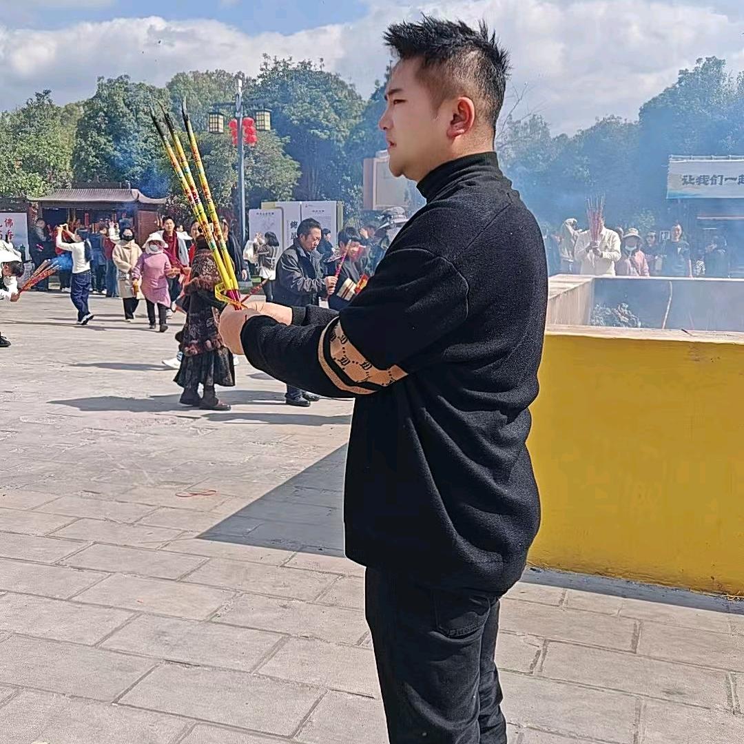 暮晨