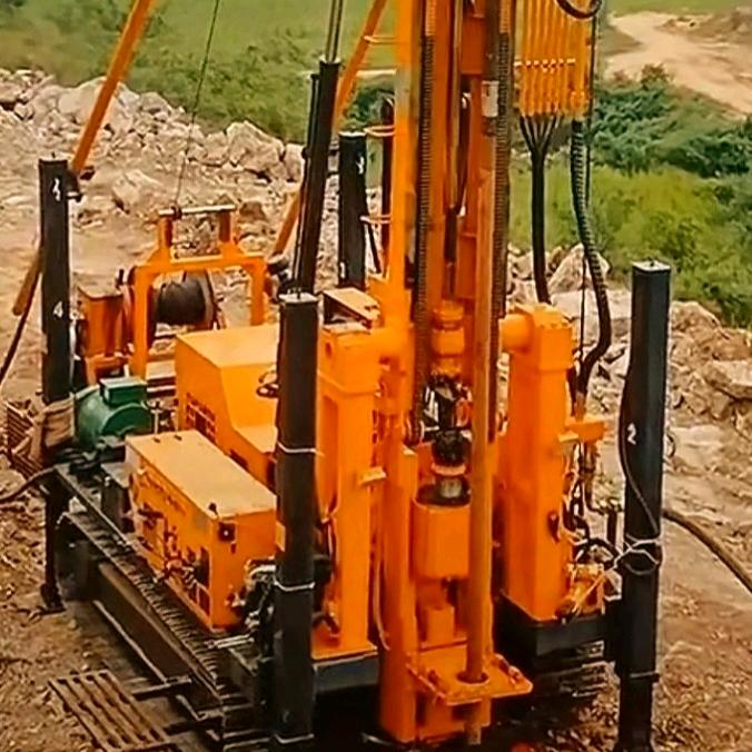 钻井 洗井 捞泵