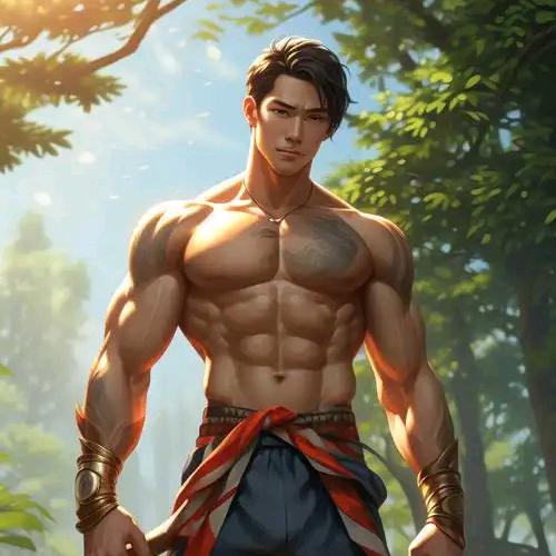 右手石趣