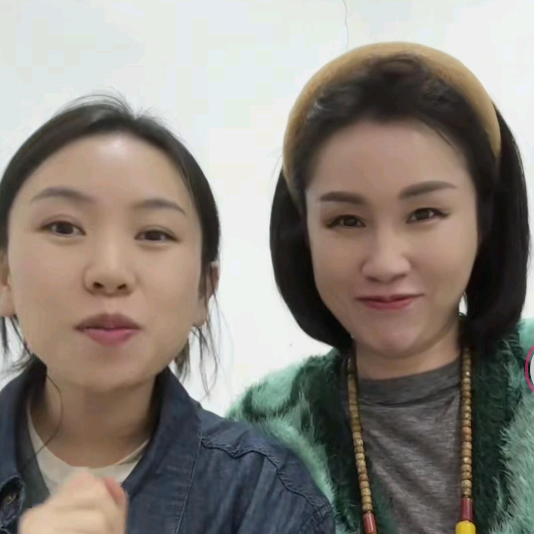 小凝来了