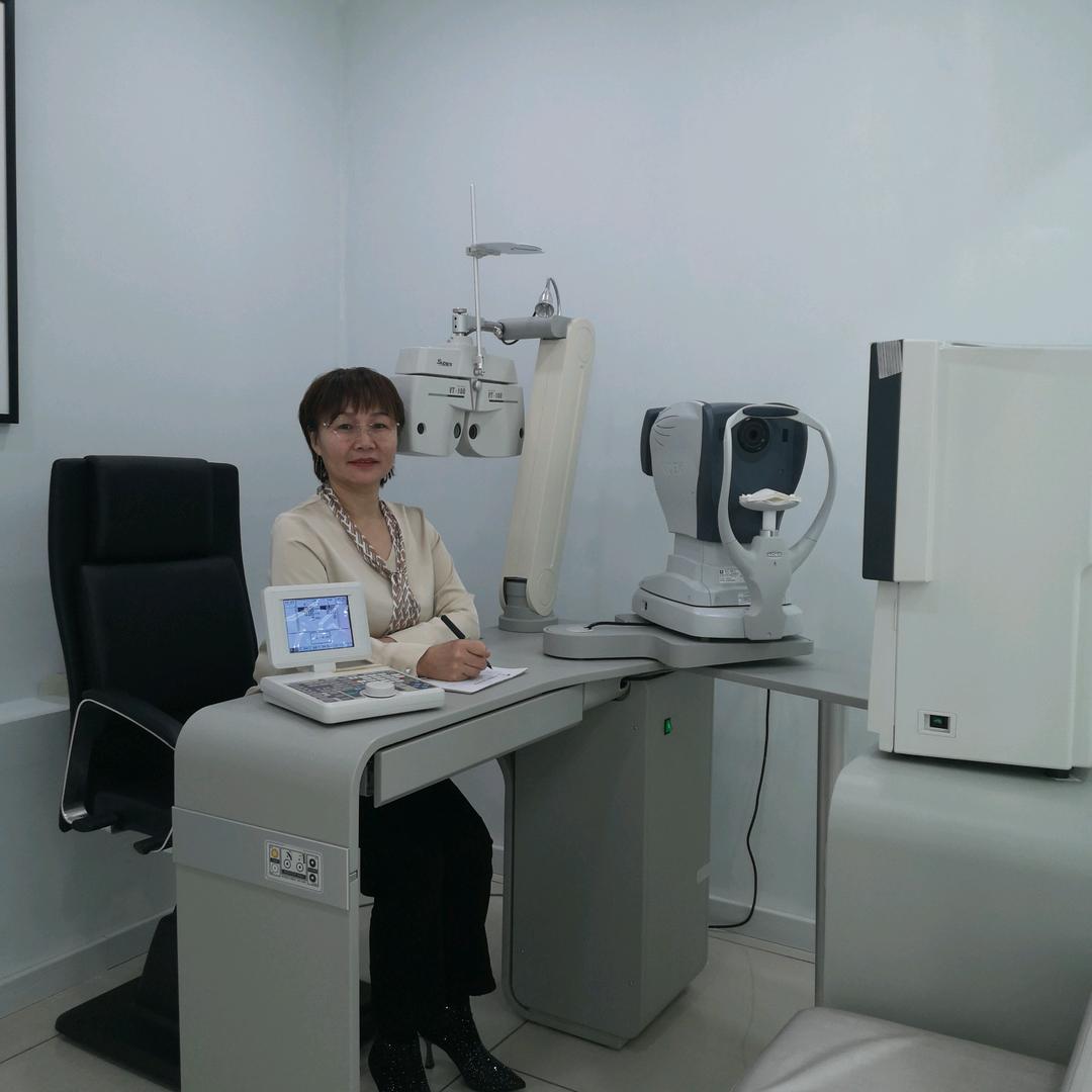 阿旗科技配镜-韩姐（高级验光师）