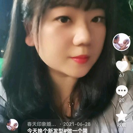 春天印象婚礼燕子