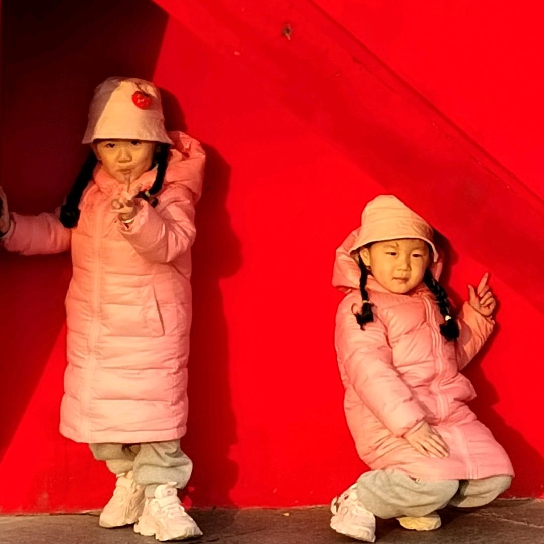 双胞胎（可可乐乐）