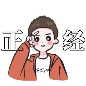 正经的政宇