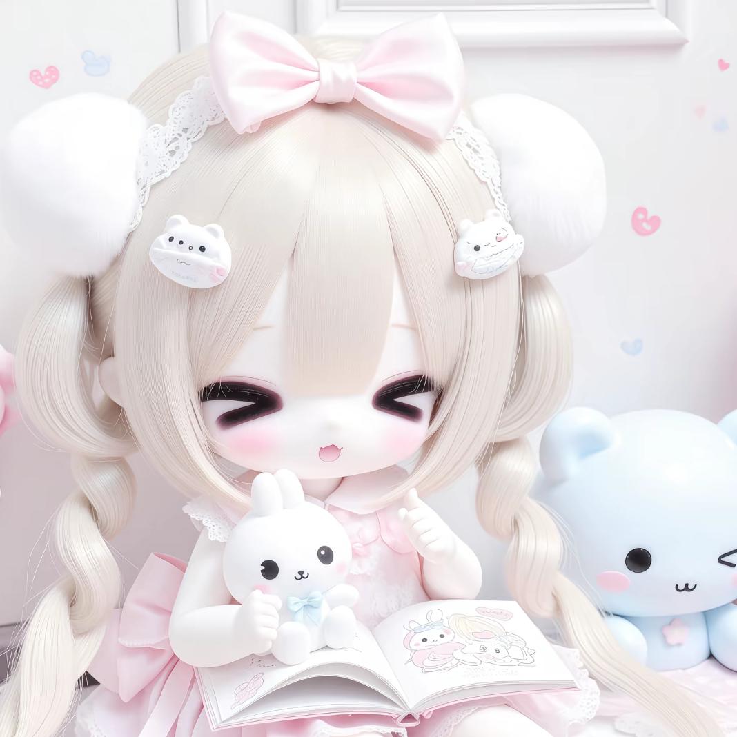 喵