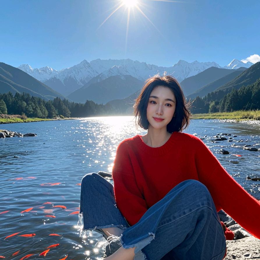 花之流清清