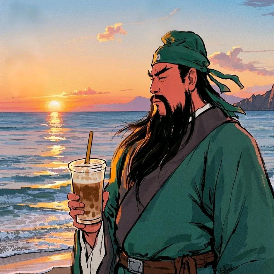 君临天下