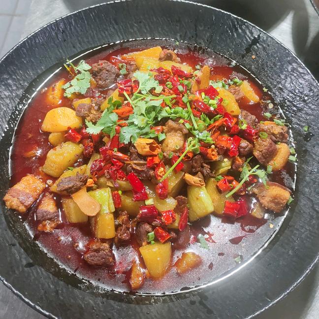 顺其自然！张熙伟。