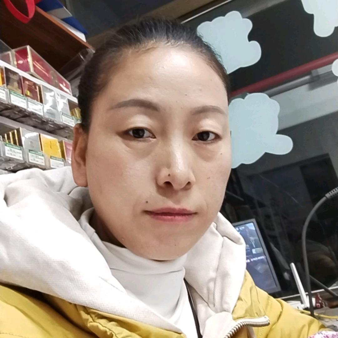 在山西榆次开便利店的涵姐