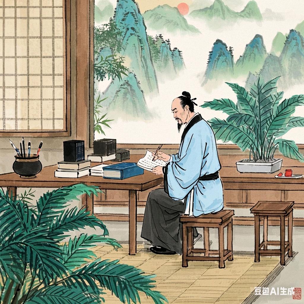 二意先生