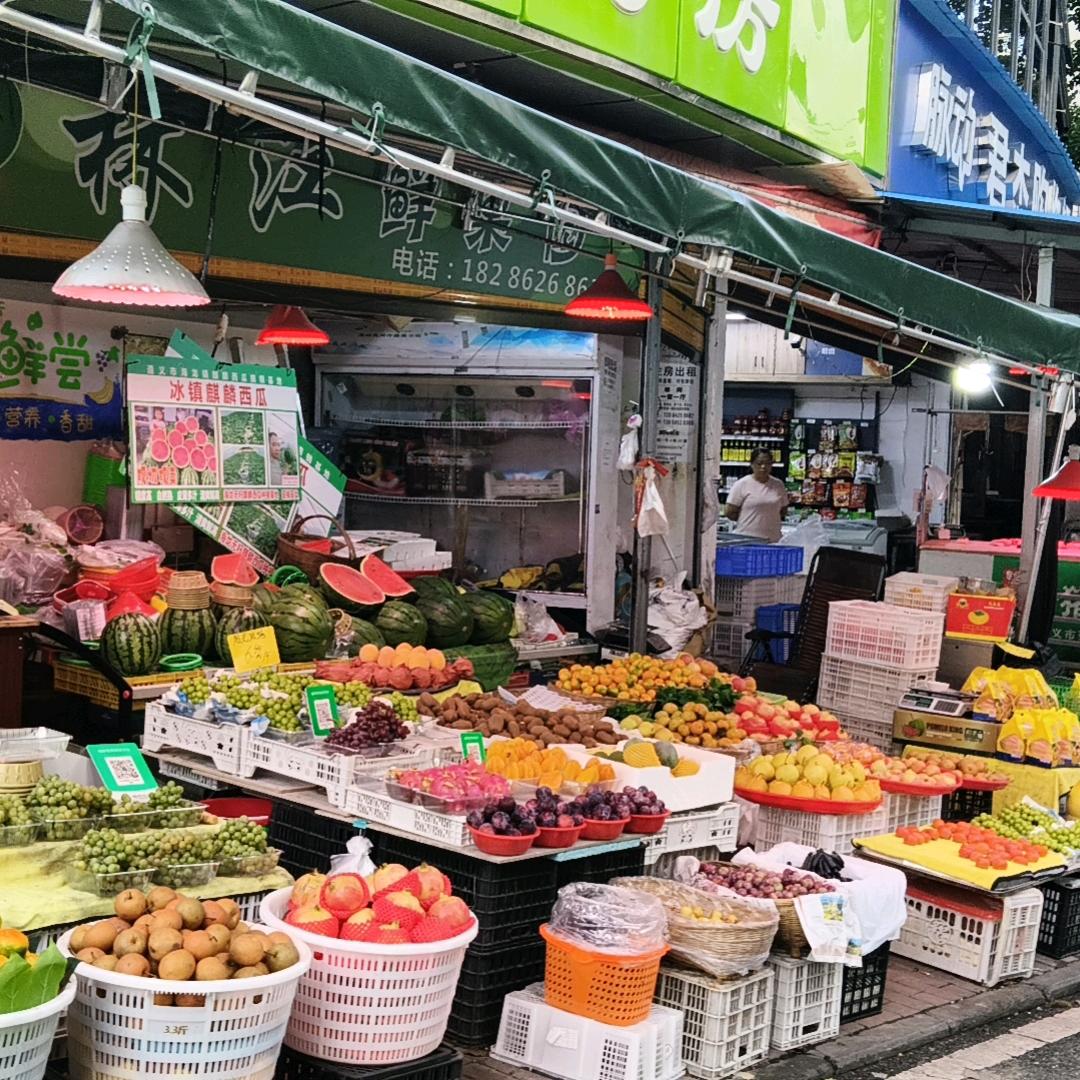 林江鲜果园子合作基地