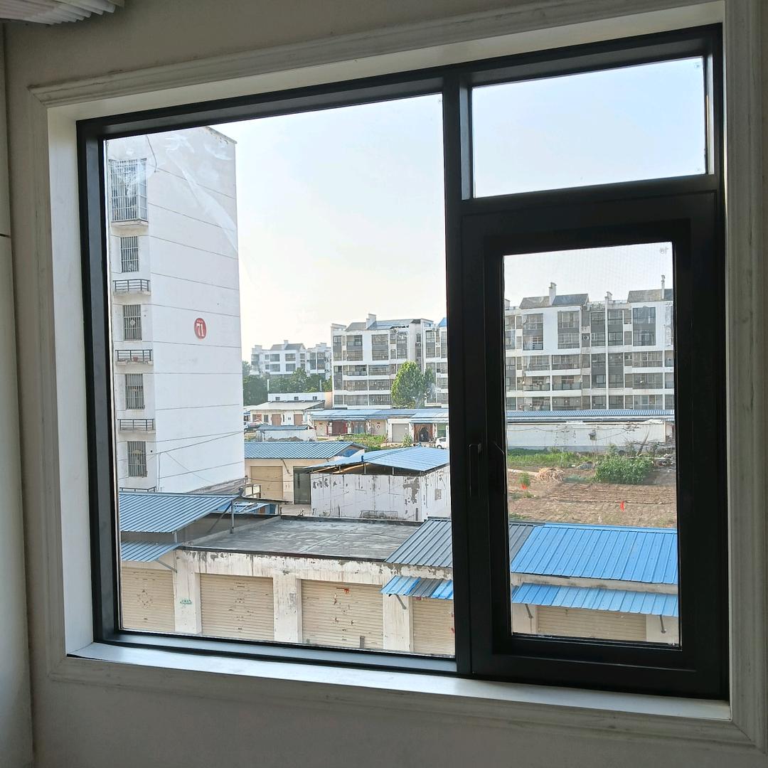 断桥铝门窗