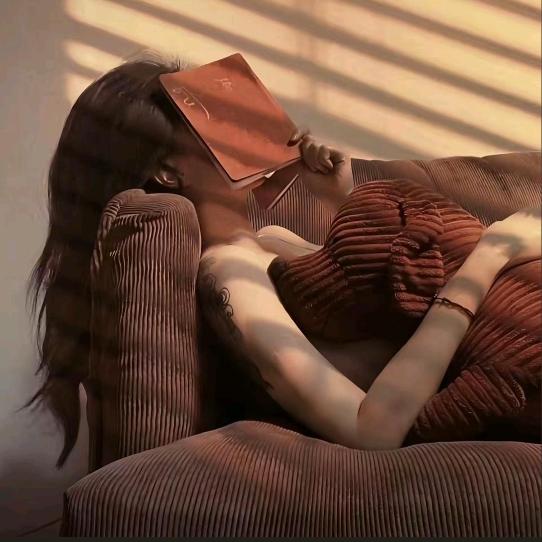 我睡觉的时候不困