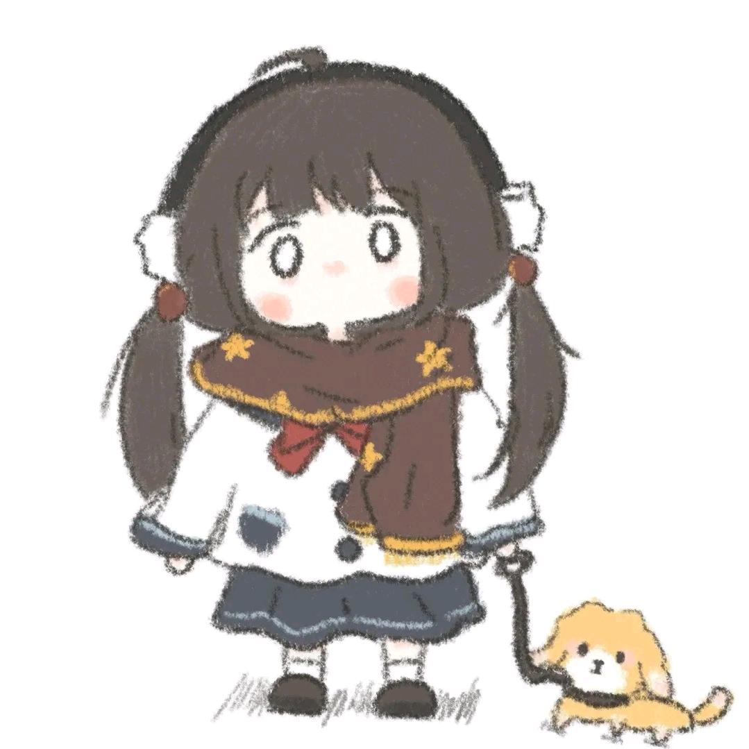 早上好