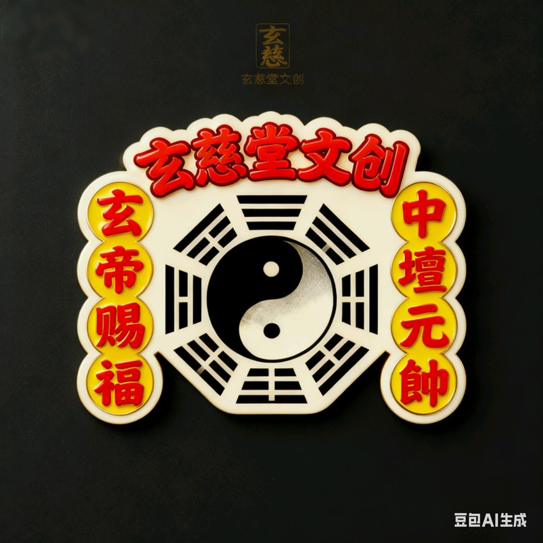 《玄慈堂》堂主
