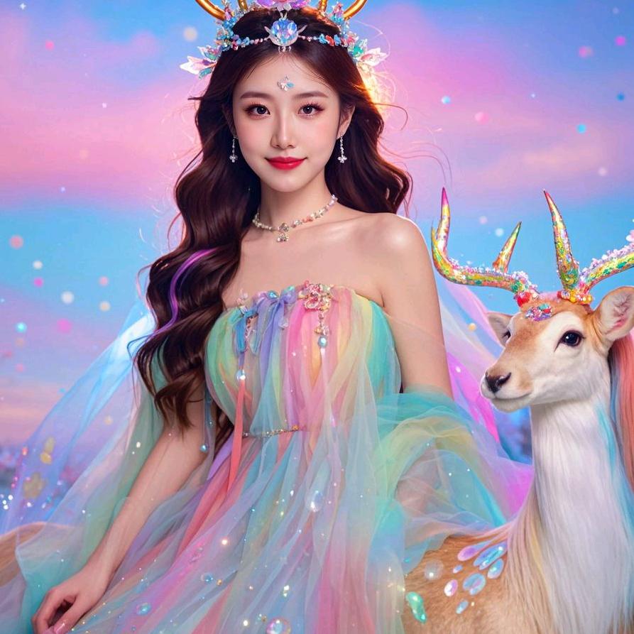 齐家妹妹–鹿璐🦌¹¹⁷