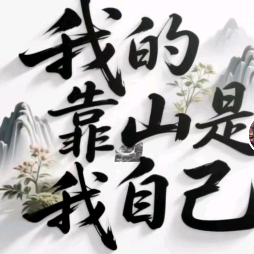 漫步风雨中