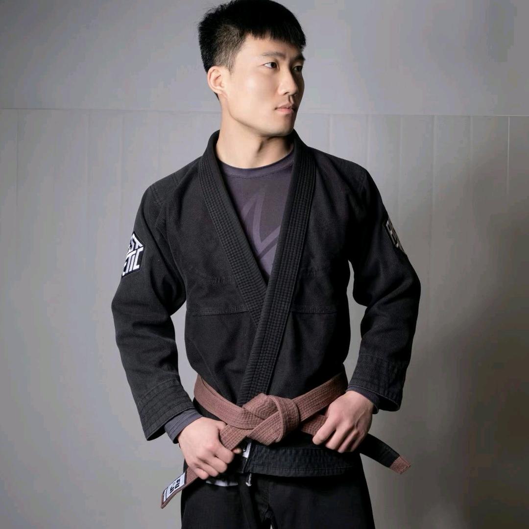BOXER搏击柔术格斗馆——祁教练