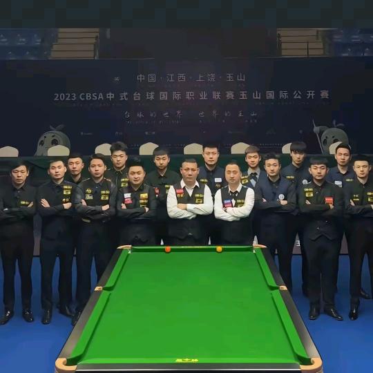 🎱台球档位测评-小帆