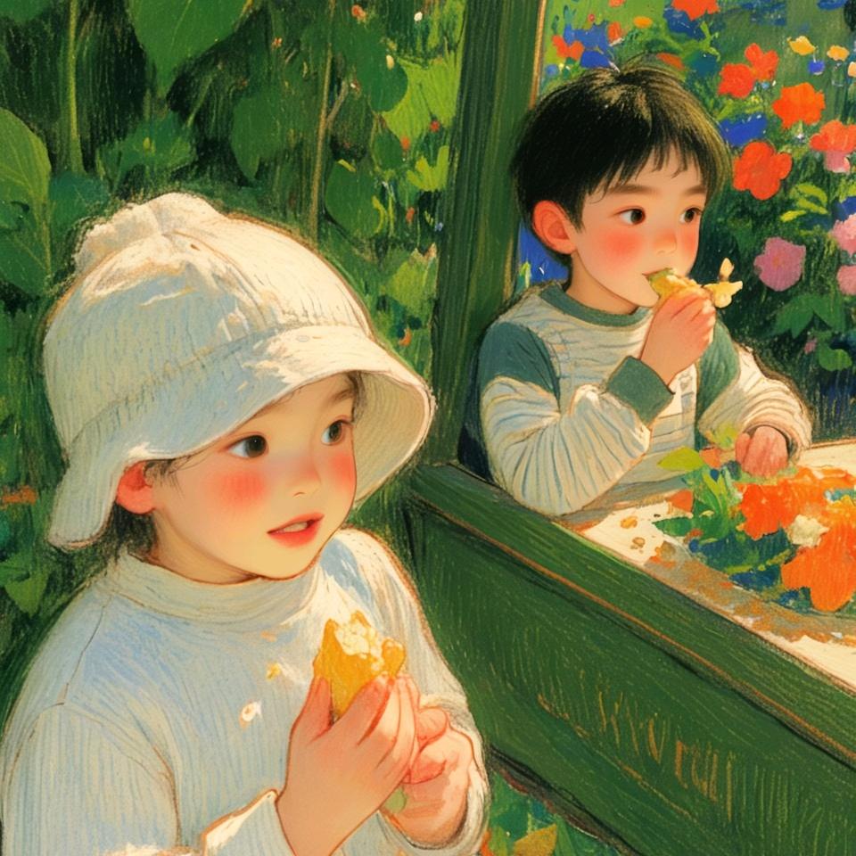小姨妹儿