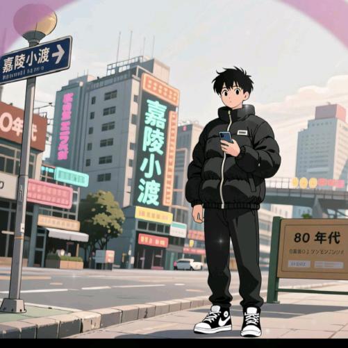 “前程似锦”😶
