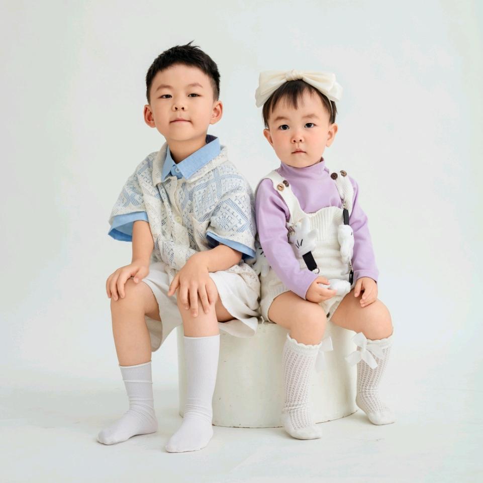 米乐&跳跳成长日记（橱窗好物）