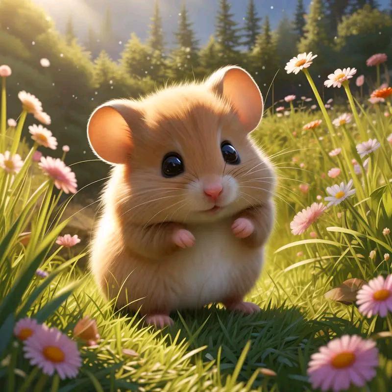 小睡鼠🐹头像