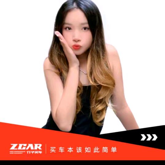 娜娜  竹子买车低首付经理🌸🌸