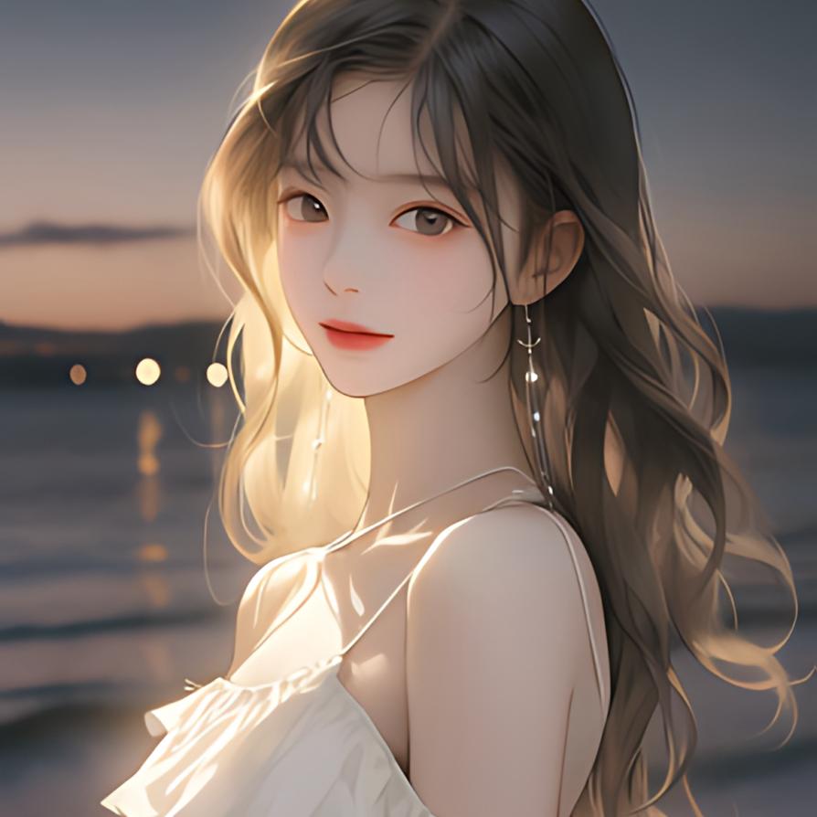 微微