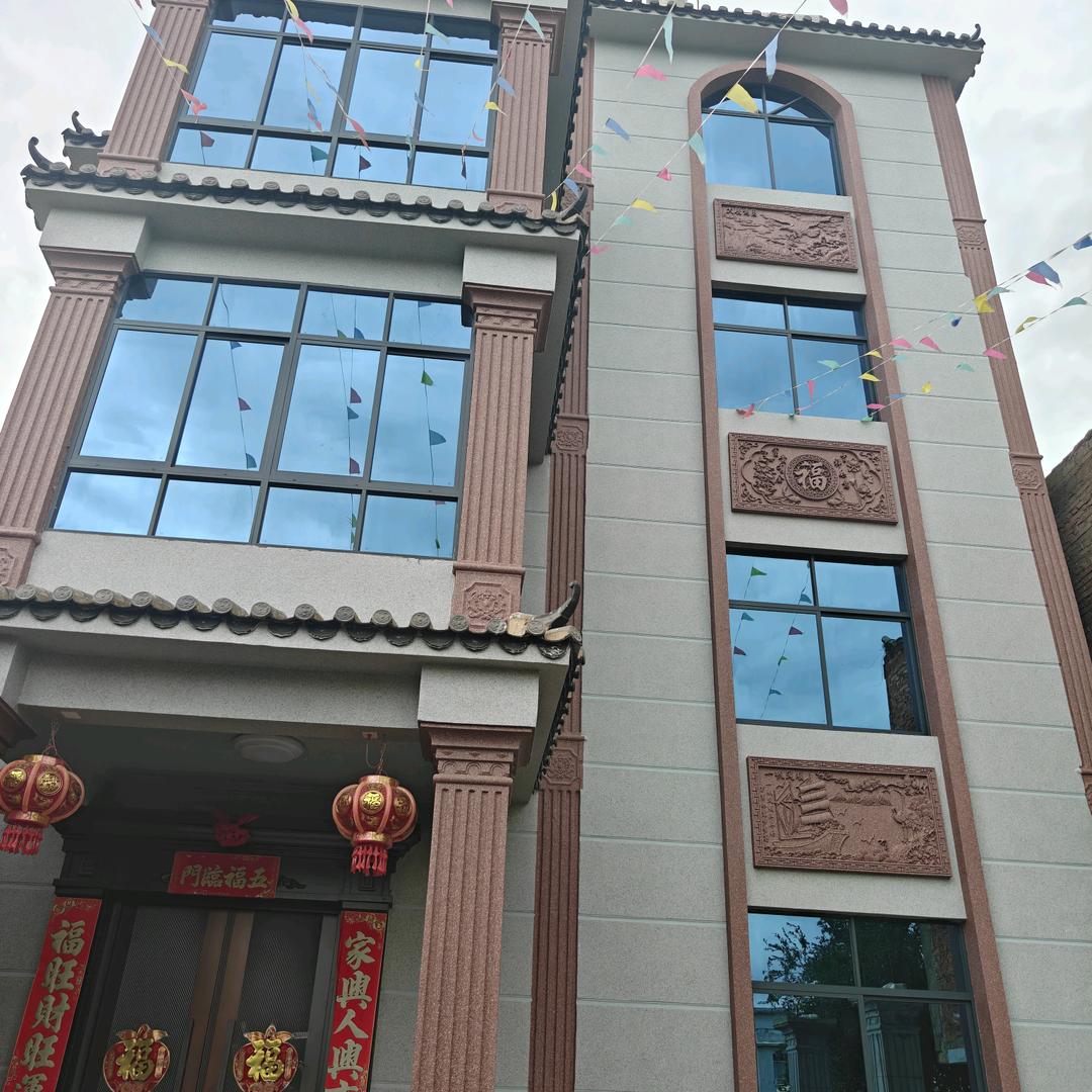 @小馮☞建房@☞〈易门〉