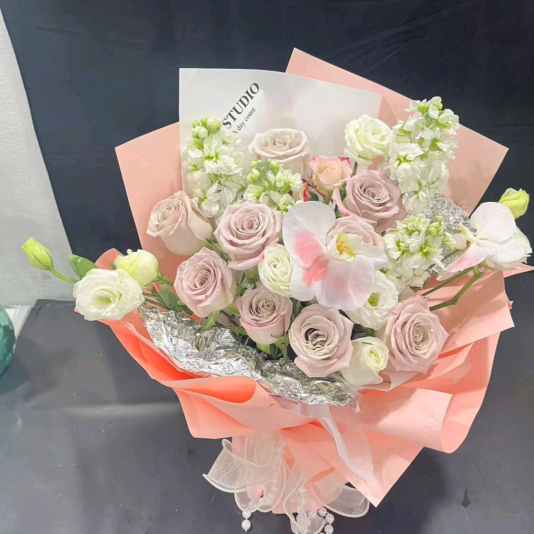 四会市拾月花艺