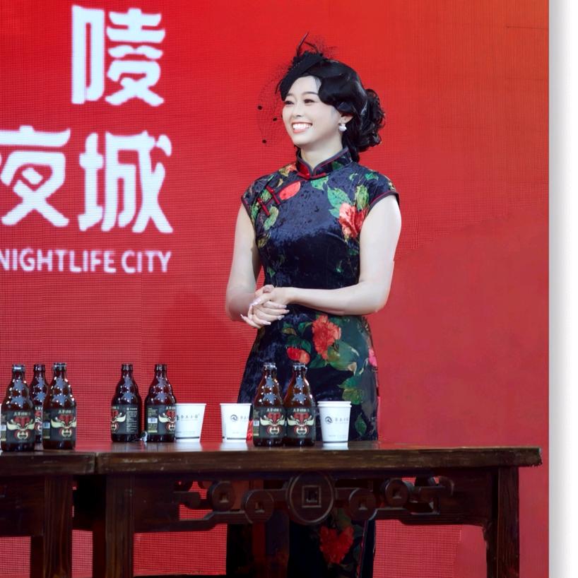 竹溪婚礼人云姑娘