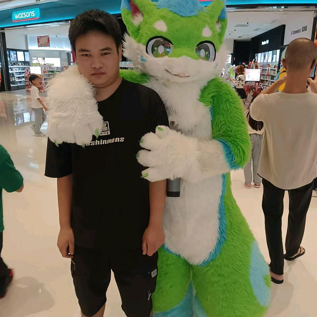 我在家