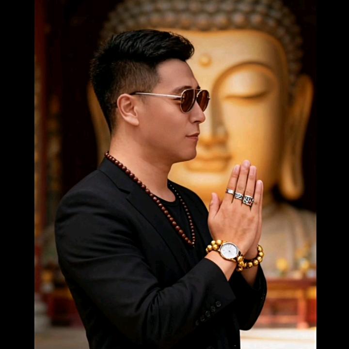 独饮一杯酒
