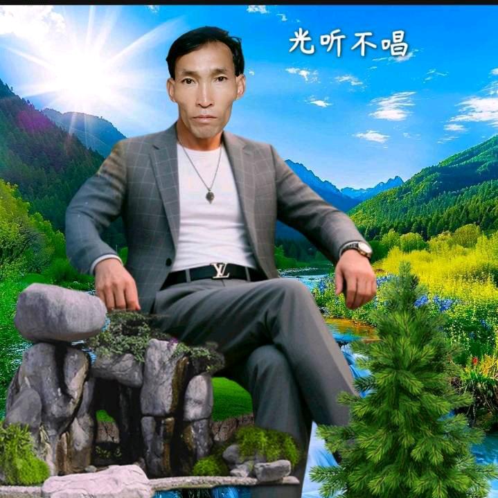 光听不唱