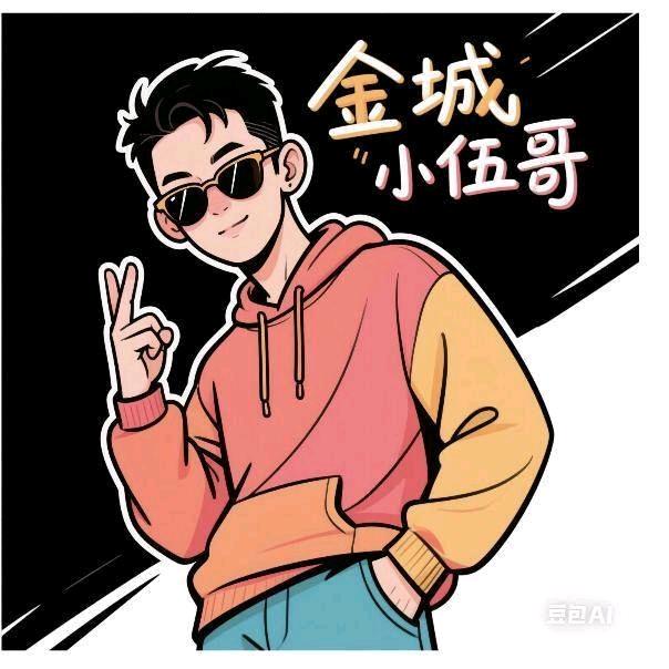 金城-小伍哥