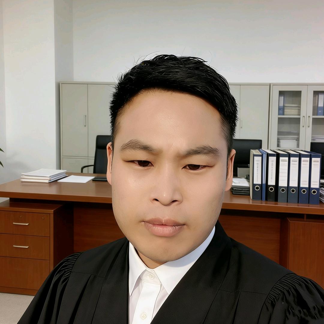 一个刚上岸的小法务