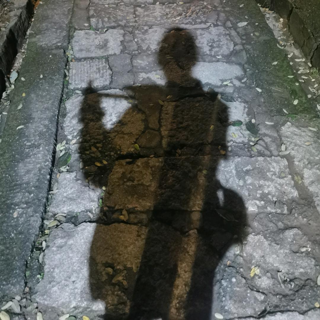 风化的糖