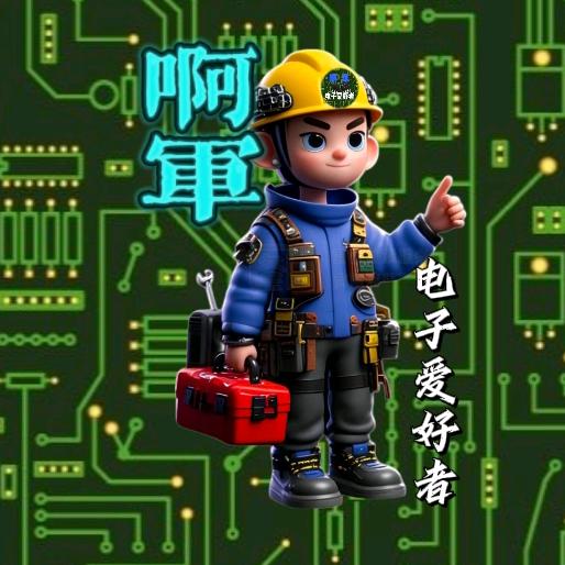 电子爱好者啊军
