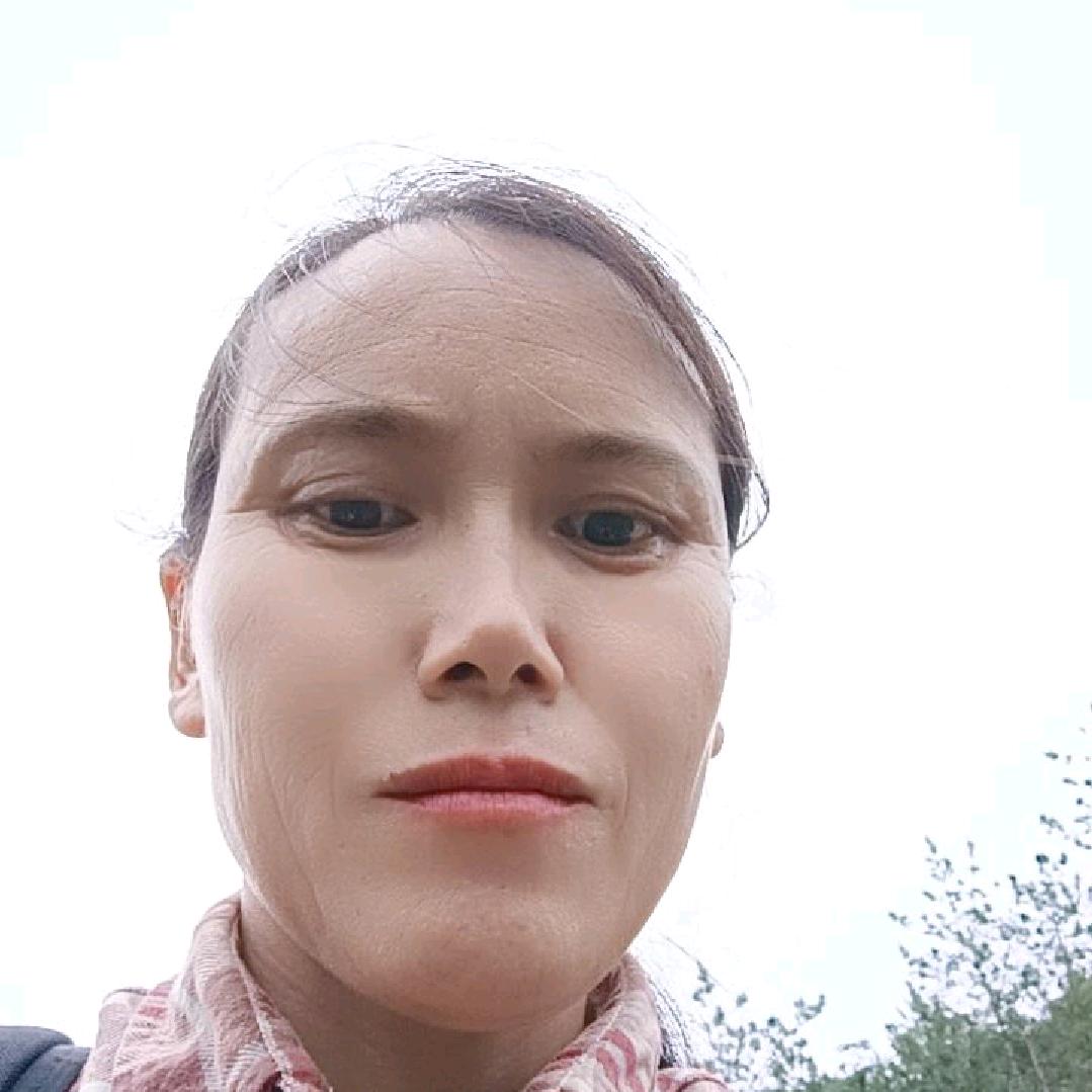 一点点。
