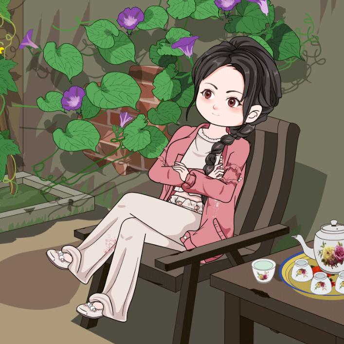 一只小羊吖