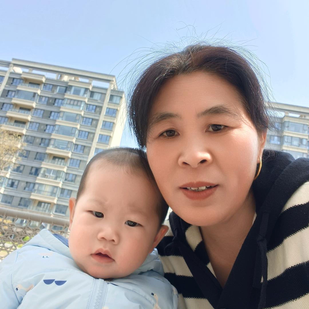 小锦奶奶