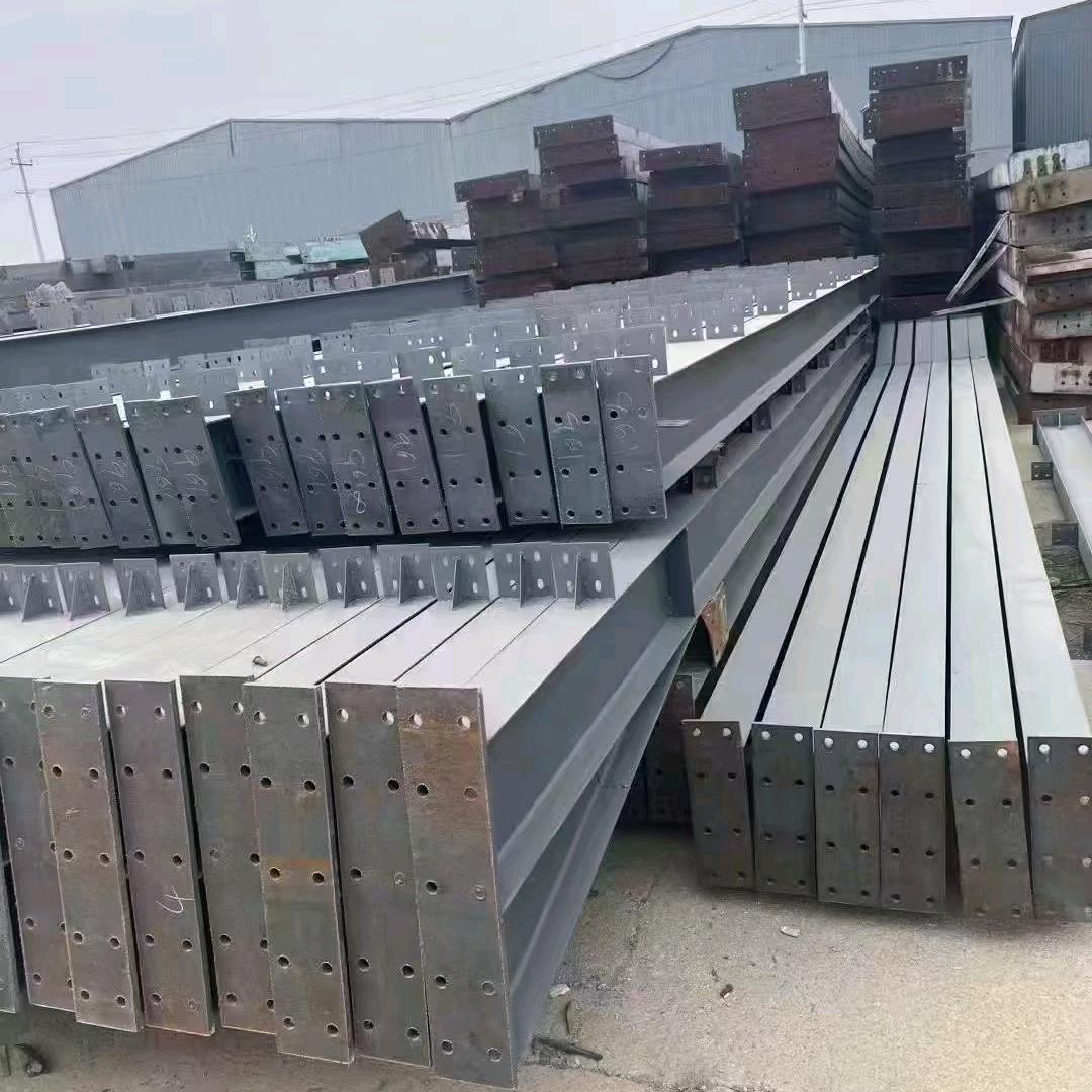 二手钢结构-基础墩