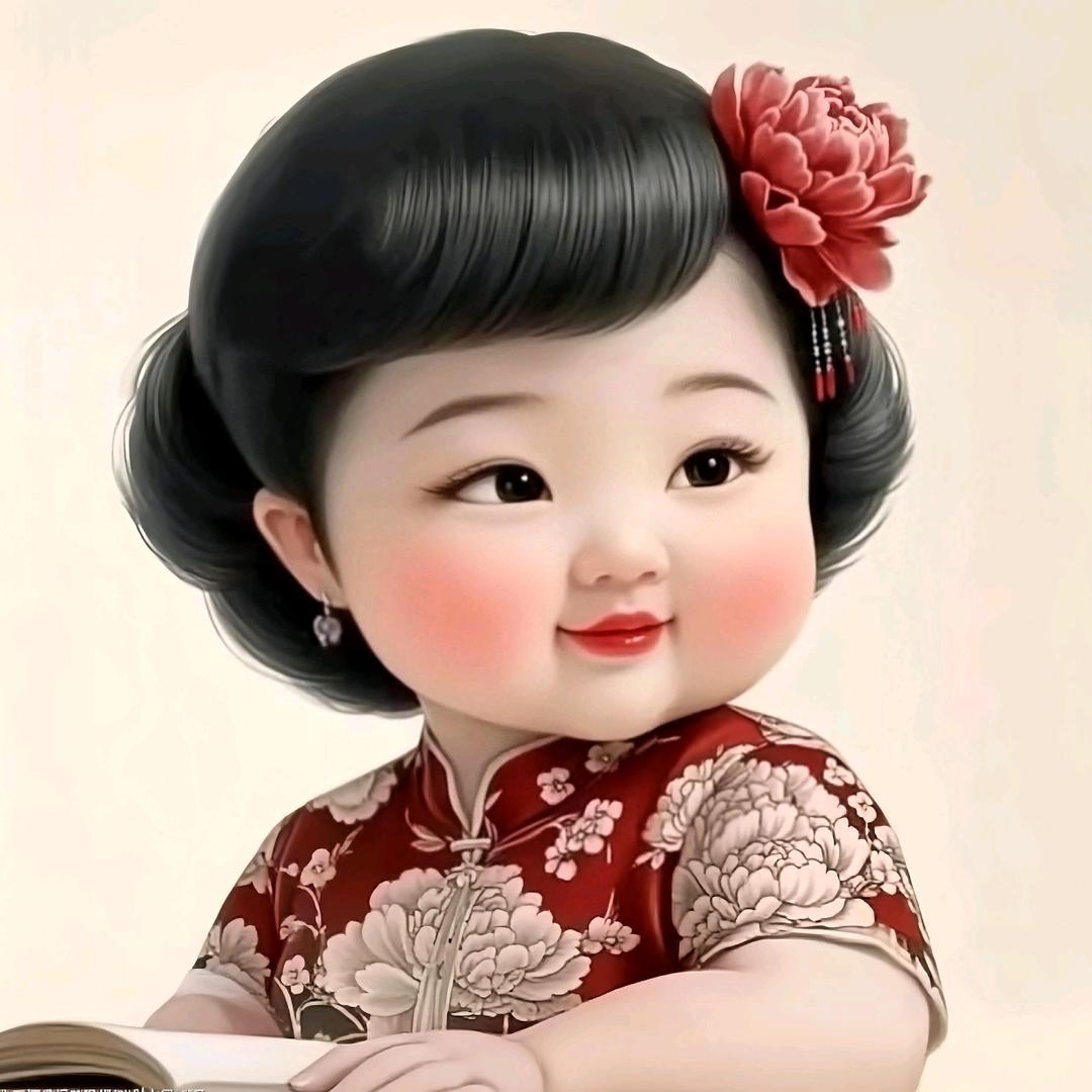 吸金体质，锦鲤附体，好运连连