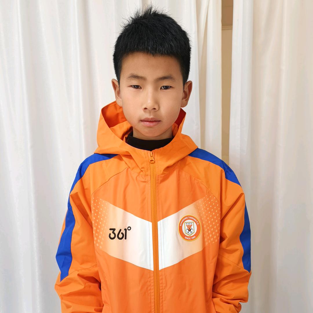 鲁能14亦辰⚽️