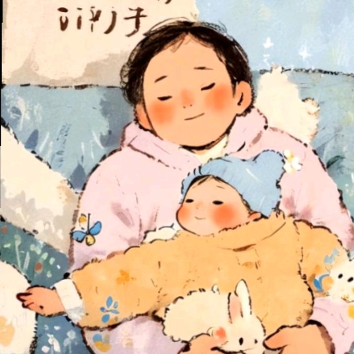 终有良人、伴流年
