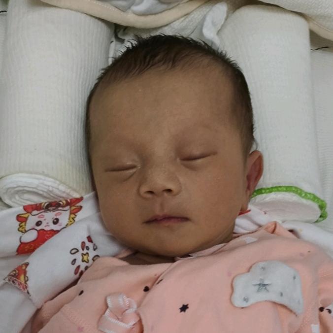 萌萌小朋友呀👀